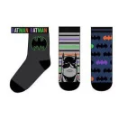 Batman șosete pentru copii 31/34