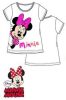 Disney Minnie copil tricou cu mânecă scurtă, top 4 ani