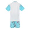 Omul Păianjen Wall Crawler Blue pijamale scurte pentru copii 8 ani / 128 cm