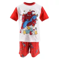   Omul Păianjen Wall Crawler Red pijamale scurte pentru copii 3 ani / 98 cm