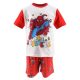 Omul Păianjen Wall Crawler Red pijamale scurte pentru copii 6 ani / 116 cm