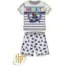 Harry Potter pijamale scurte pentru copii 6 ani