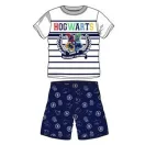 Harry Potter pijamale scurte pentru copii 12 ani