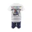 Harry Potter pijamale scurte pentru copii 8 ani