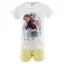 Disney Regatul de gheață Best Sisters White pijamale scurte pentru copii 4 ani / 104 cm