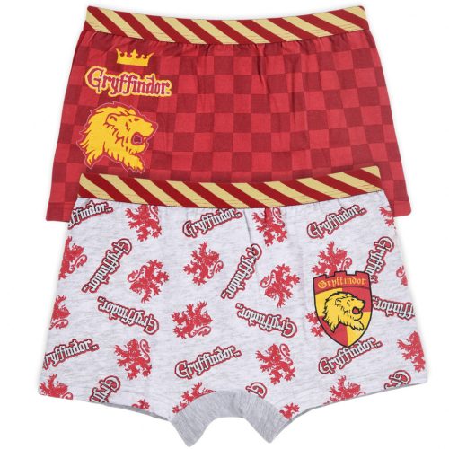 Harry Potter boxeri pentru copii 2 bucăți/pachet 6/8 ani