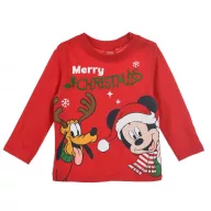   Disney Mickey  Tricou de Crăciun pentru bebeluși, top 12 luni