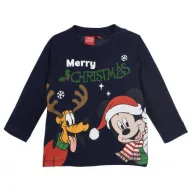   Disney Mickey  Tricou pentru bebeluși de Crăciun, top 6 luni