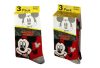 Disney Mickey șosete pentru copii 31/34