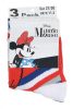 Disney Minnie șosete pentru copii 27/30