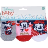 Disney Minnie  șosete pentru bebeluși 0/6 luni