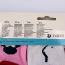 Disney Minnie  șosete pentru copii 0/6 luni