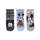 Disney Mickey  șosete pentru bebeluși 6/12 luni
