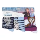 Disney Regatul de gheață șosete copii 31/34