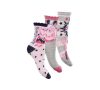 Purcelușa Peppa Sparkle Steps șosete copii 23/26