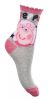 Purcelușa Peppa Sparkle Steps șosete copii 23/26