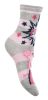 Purcelușa Peppa Sparkle Steps șosete copii 23/26