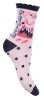 Purcelușa Peppa Sparkle Steps șosete copii 23/26
