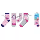 Purcelușa Peppa șosete copii 27/30