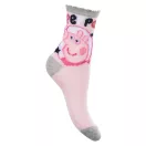 Purcelușa Peppa șosete pentru copii 27/30