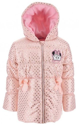 Disney Minnie copil jachetă căptușită 3 ani