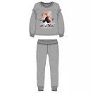 Disney Regatul de gheață Trening pentru copii cu paiete, set jogging 5 ani