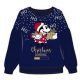 Disney Mickey Crăciun copil pulover 8 ani