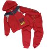 Harry Potter Harry Potter copii Harry Potter set de hanorac și jogging 6 ani