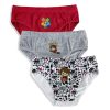 Harry Potter lenjerie de corp pentru copii, chilot 3 buc/pachet 2/3 ani