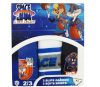 The Looney Tunes Lenjerie intimă pentru copii Space Jam, chiloți 3 bucăți/pachet 4/5 ani