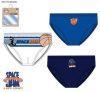 The Looney Tunes Lenjerie intimă pentru copii Space Jam, chiloți 3 bucăți/pachet 4/5 ani