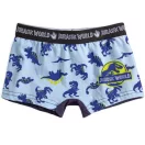 Jurassic World chiloți boxeri pentru copii 2 bucăți/pachet 4/5 ani