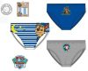 Patrula Cățelușilor lenjerie intimă pentru copii, piese inferioare 3 bucăți/pachet 4 - 5 ani / 104 - 110 cm