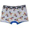 Disney Mickey  chiloți boxer pentru copii 2 bucăți/pachet 2/3 ani