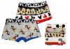 Disney Mickey  boxer pentru copii 2 bucăți/pachet 6/8 ani