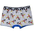 Disney Mickey  boxer pentru copii 2 bucăți/pachet 6/8 ani