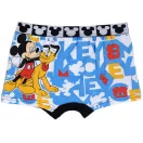 Disney Mickey  boxeri pentru copii 2 bucăți/pachet 2/3 ani