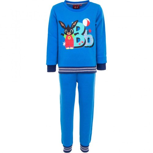 Bing Blue Light trening pentru copii, set de jogging 5 ani / 110 cm în cutie cadou