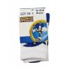 Sonic the hedgehog Fast șosete pentru copii 31/34