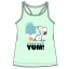 Snoopy Yum tricou scurt pentru copii, top 10 ani