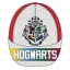Harry Potter Hogwarts Red șapcă de baseball pentru copii 54 cm