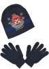 Angry Birds Heavy Hitters copil căciulă + mănuși set 54 cm