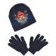 Angry Birds Heavy Hitters set de căciulă + mănuși pentru copii 54 cm