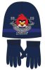 Angry Birds Heavy Hitters set de căciulă + mănuși pentru copii 54 cm