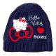 Hello Kitty Hello Kitty pălărie tricotată pentru copii 54 cm