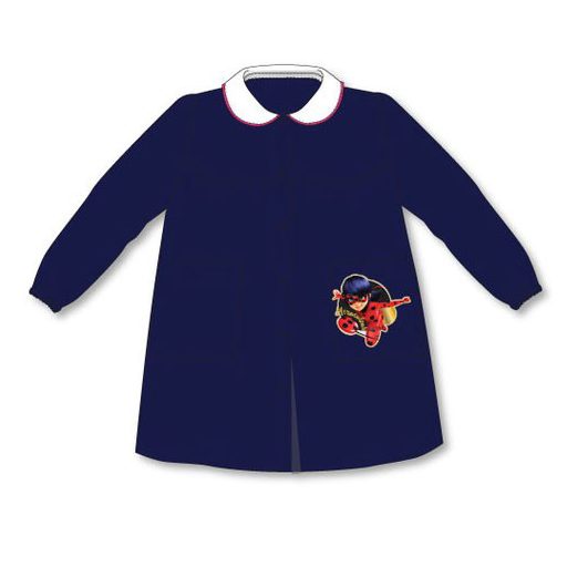 Miraculos: Buburuza și Motan Noir halat de protecție pentru copii de 11 ani