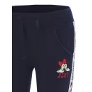 Disney Minnie Navy pantaloni lungi pentru copii, pantalon de jogging 6 ani / 116 cm