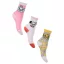 Disney Classics Puppies Pink șosete pentru copii 23/26