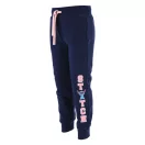 Disney Lilo și Stitch Navy pantaloni lungi copii, pantaloni de jogging 3 ani / 98 cm