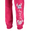 Disney Lilo și Stitch Love pantaloni lungi pentru copii, pantalon de jogging 3 ani / 98 cm